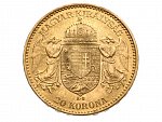 20 Koruna 1896 K.B._