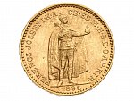 20 Koruna 1898 K.B._