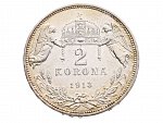 2 Koruna 1913 K.B._