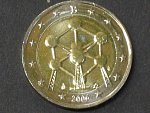 Belgie 2 EUR 2006 pamětní