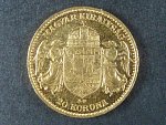 20 Koruna 1913 KB