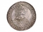 Olomouc biskupství, Karel III. Lotrinský 1695-1711 - Tolar 1704, 28,53 g._