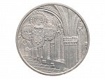 10 Euro 2008, Stift Klosterneuburg, Ag 0.925, 17,30g, bez etue a certifikátu_