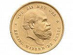 10 Gulden 1877