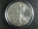 1 $ 2007 Liberty, 1 OZ Ag