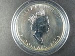 5 Dollars 2003 Maple Leaf 1 OZ Ag 999,9
