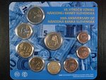 2023 ročníková sada 30.výročí vzniku Národní banky slovenska