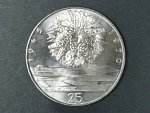 25 Kčs 1970, 25.výročí osvobození ČSR
