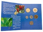 Sada oběžných mincí 1994_