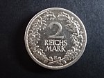 2 Reichsmark 1926 E, J.320