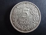 5 Reichsmark 1925 A Rheinlande, J.322