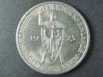 5 Reichsmark 1925 F Rheinlande, J.322