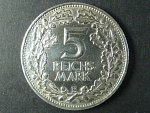 5 Reichsmark 1925 E Rheinlande, J.322