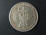 3 Reichsmark 1925 J Rheinlande, J.321