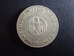 3 Reichsmark 1929 G Gotthold Ephraim Lessing, J.335
