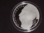 200 Kč 2000, V. Nezval