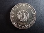 5 Reichsmark 1929 F Gotthold Ephraim Lessing, J.336