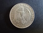 3 Reichsmark 1930 D Zeppelin, J.342