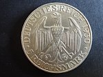 5 Reichsmark 1930 D Zeppelin, J.343