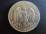 5 Reichsmark 1930 F Zeppelin, J.343