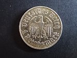 2 Reichsmark 1933 E Martin Luther, J.352