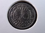 50 Reichspfennig 1930 A, J.324