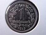 1 Reichsmark 1933 A, J.354