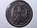 1 Reichsmark 1934 E, J.354