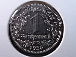 1 Reichsmark 1934 J, J.354
