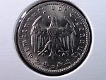 1 Reichsmark 1937 D, J.354