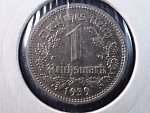 1 Reichsmark 1939 A, J.354