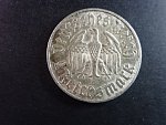 2 Reichsmark 1933 E Martin Luther, J.352