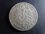 Baden, Friedrich I (1852-1907), 2 Mark 1877 G, J. 26, KM. 265