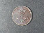 Danzig, 1 Pfennig 1923, J.D2