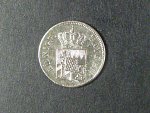 Bayern, Ludwig I, 1 Kreuzer 1841, KM. 799