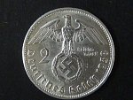 2 Reichsmark 1938 B, J.366