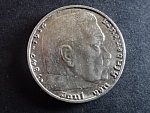 2 Reichsmark 1938 G, J.366