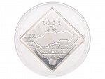 1000 Sk 2003 10. výročí vzniku SR_