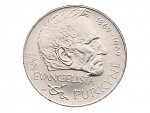 25 Kčs 1969, 100. výročí úmrtí Jana Evangelisty Purkyně