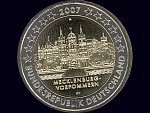 Německo 2 EUR 2007 A pamětní
