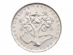 500 Kčs 1988, 20. výročí československé federace