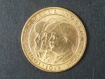 20 Lei 1944, 6,55g, Au 0.900