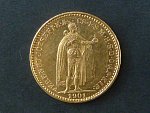 20 Koruna 1901 KB
