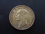 Anhalt, Friedrich II (1904-1918), 3 Mark 1911 A, J. 23, KM. 29