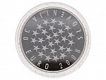 30 Euro 2008, Předsednictví v Evropské unie, 0.925 Ag, 15g, náklad 8000ks