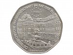 5 Euro 2006, Rakouské předsednictví Evropské unie, 0.800 Ag, 10g_