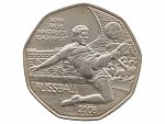 5 Euro 2008, Evropské mistroství ve fotbale 2008, 0.800 Ag, 10g