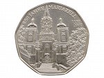 5 Euro 2007, 850. výročí Mariazell, 0.800 Ag, 10g