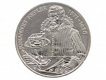 10 Euro 2002, zámek Eggenberg, 0.925 Ag, 17,3g_
