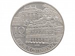 10 Euro 2005, Burgtheater, 0.925 Ag,17,3g